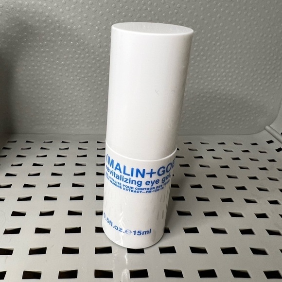 Malin + Goetz Revitalizing Eye Gel .5 fl oz Lightweight Eye Gel - Picture 1 of 13